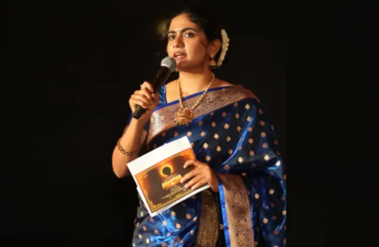 Suganthashri - Emcee